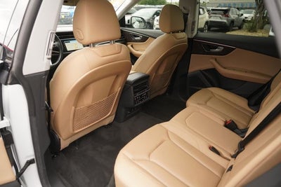 2020 Audi Q8 55 Premium Plus quattro