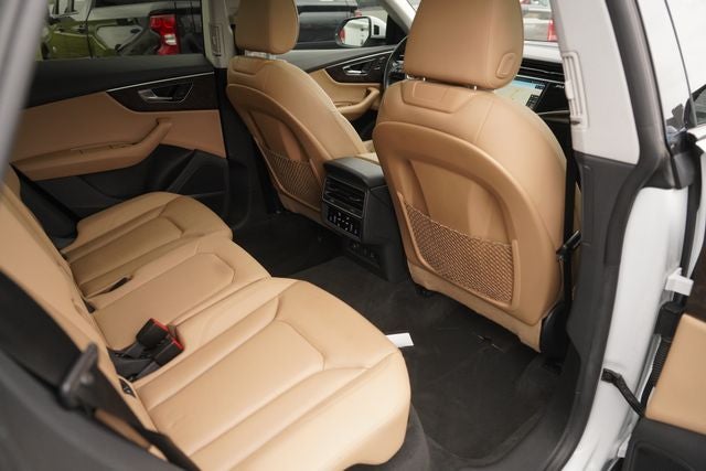 2020 Audi Q8 55 Premium Plus quattro