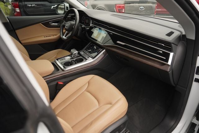 2020 Audi Q8 55 Premium Plus quattro