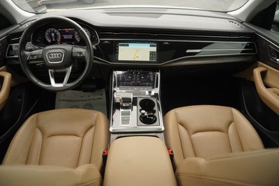 2020 Audi Q8 55 Premium Plus quattro