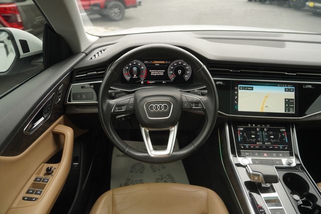 2020 Audi Q8 55 Premium Plus quattro