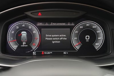 2020 Audi Q8 55 Premium Plus quattro