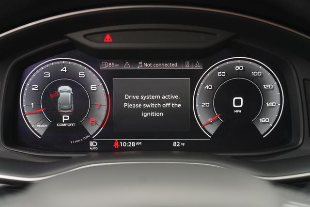 2020 Audi Q8 55 Premium Plus quattro