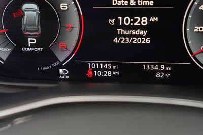 2020 Audi Q8 55 Premium Plus quattro