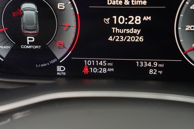 2020 Audi Q8 55 Premium Plus quattro