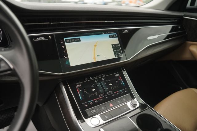 2020 Audi Q8 55 Premium Plus quattro