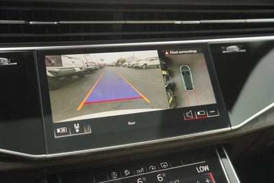 2020 Audi Q8 55 Premium Plus quattro