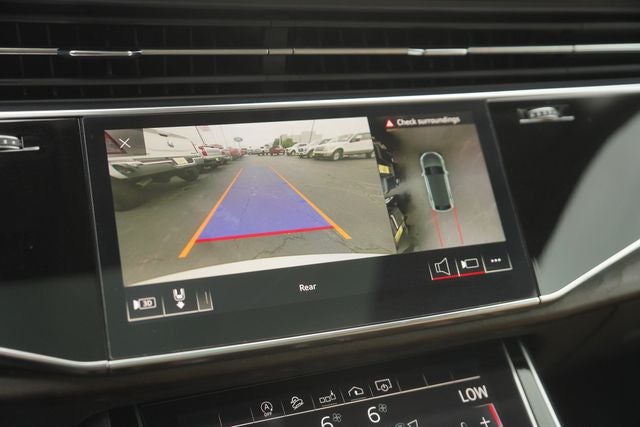 2020 Audi Q8 55 Premium Plus quattro