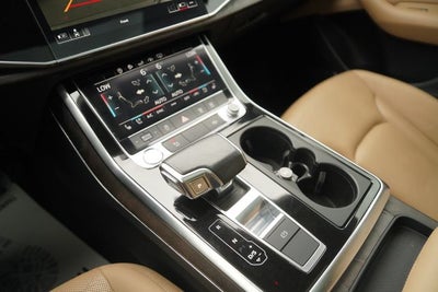 2020 Audi Q8 55 Premium Plus quattro