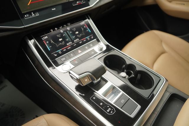 2020 Audi Q8 55 Premium Plus quattro