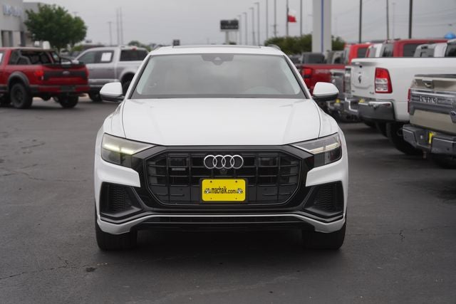 2020 Audi Q8 55 Premium Plus quattro