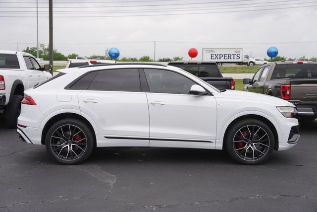 2020 Audi Q8 55 Premium Plus quattro