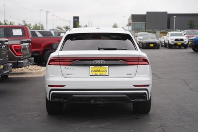 2020 Audi Q8 55 Premium Plus quattro