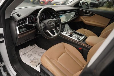 2020 Audi Q8 55 Premium Plus quattro