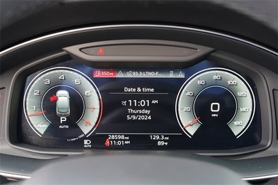 2022 Audi Q7 55 Prestige quattro
