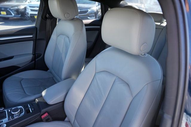 2017 Audi A3 2.0T Premium FrontTrak