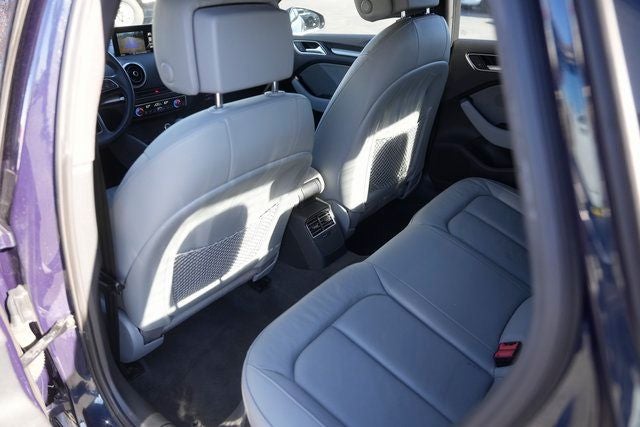 2017 Audi A3 2.0T Premium FrontTrak