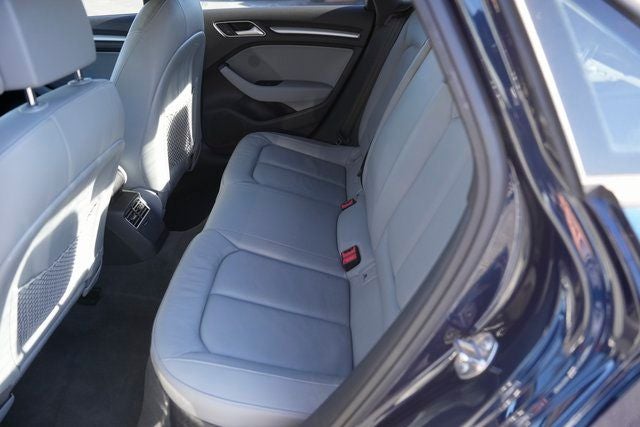 2017 Audi A3 2.0T Premium FrontTrak