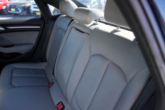 2017 Audi A3 2.0T Premium FrontTrak