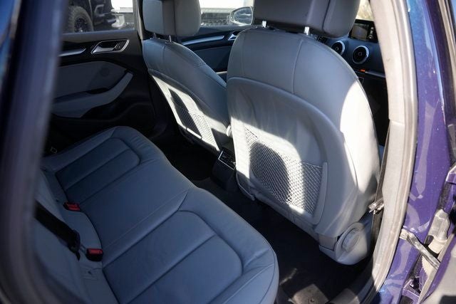 2017 Audi A3 2.0T Premium FrontTrak