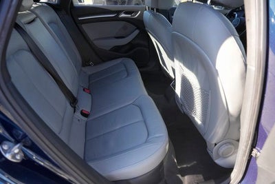 2017 Audi A3 2.0T Premium FrontTrak