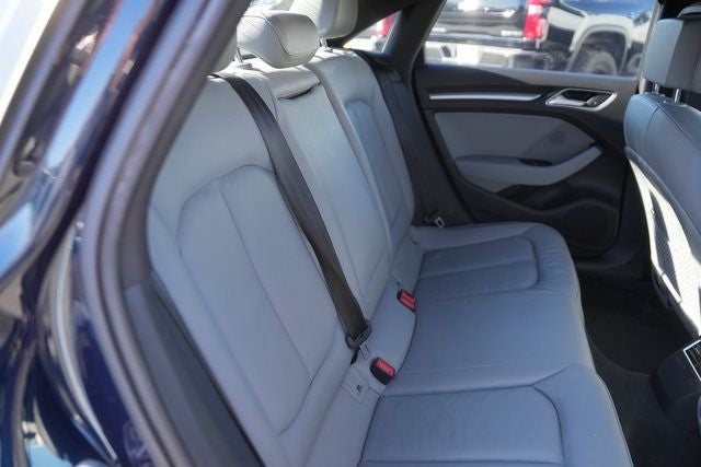 2017 Audi A3 2.0T Premium FrontTrak