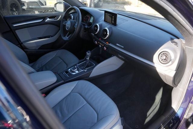 2017 Audi A3 2.0T Premium FrontTrak