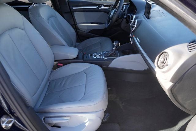 2017 Audi A3 2.0T Premium FrontTrak