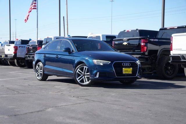 2017 Audi A3 2.0T Premium FrontTrak