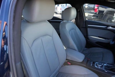 2017 Audi A3 2.0T Premium FrontTrak