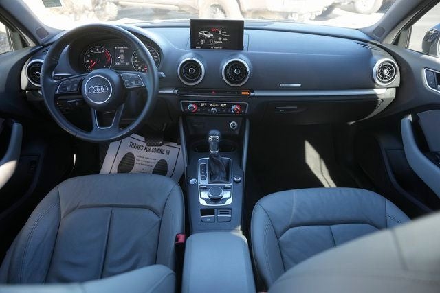 2017 Audi A3 2.0T Premium FrontTrak