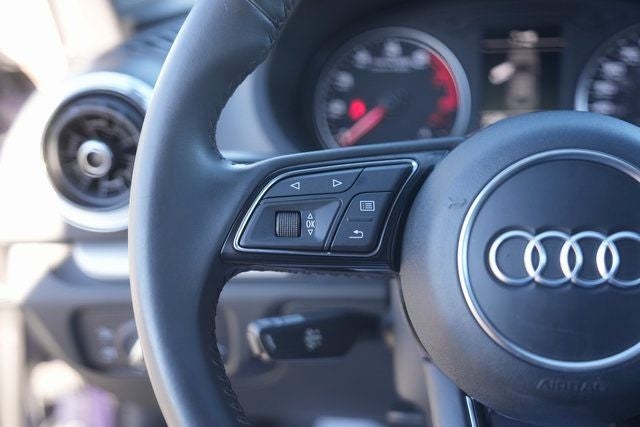 2017 Audi A3 2.0T Premium FrontTrak