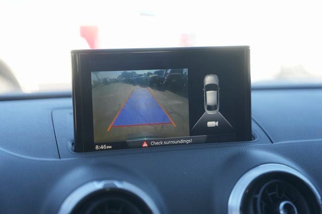 2017 Audi A3 2.0T Premium FrontTrak