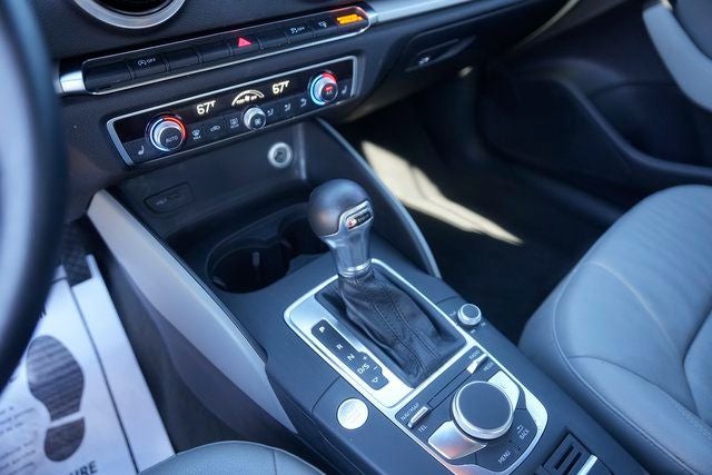 2017 Audi A3 2.0T Premium FrontTrak