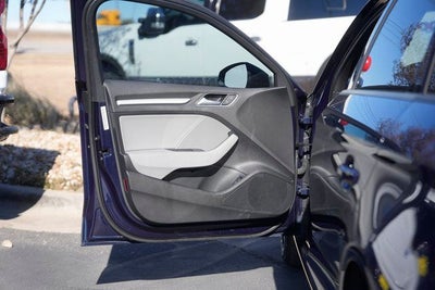 2017 Audi A3 2.0T Premium FrontTrak