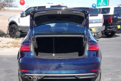 2017 Audi A3 2.0T Premium FrontTrak