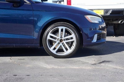 2017 Audi A3 2.0T Premium FrontTrak