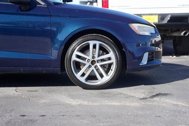 2017 Audi A3 2.0T Premium FrontTrak