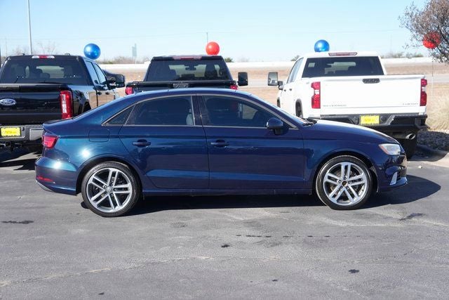 2017 Audi A3 2.0T Premium FrontTrak