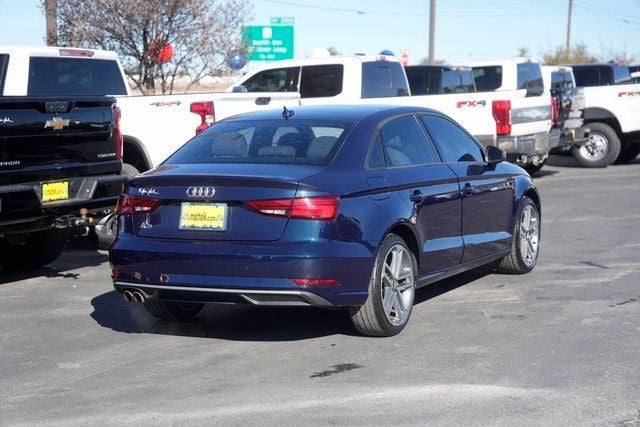 2017 Audi A3 2.0T Premium FrontTrak