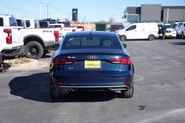 2017 Audi A3 2.0T Premium FrontTrak