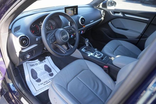 2017 Audi A3 2.0T Premium FrontTrak