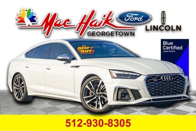2024 Audi S5 Sportback Premium Plus quattro