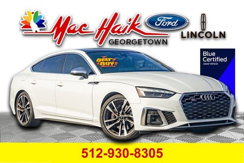 2024 Audi S5 Sportback Premium Plus quattro