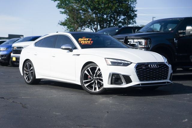 2024 Audi S5 Sportback Premium Plus quattro