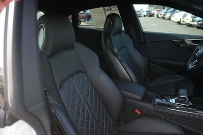 2024 Audi S5 Sportback Premium Plus quattro