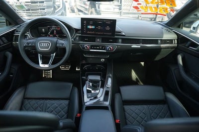 2024 Audi S5 Sportback Premium Plus quattro