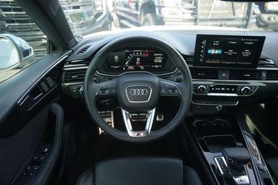 2024 Audi S5 Sportback Premium Plus quattro