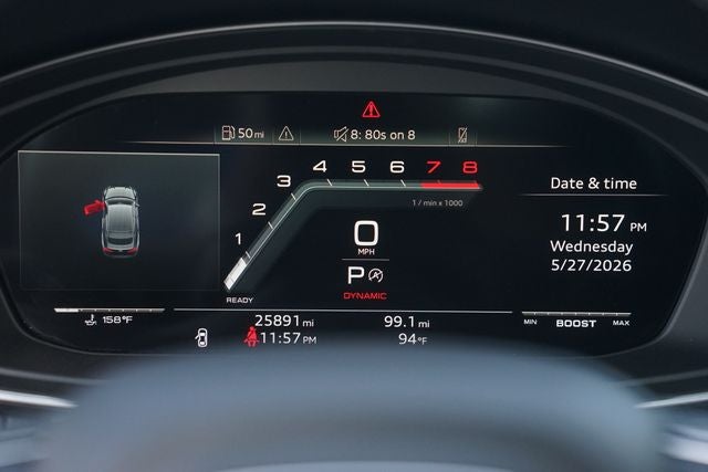 2024 Audi S5 Sportback Premium Plus quattro