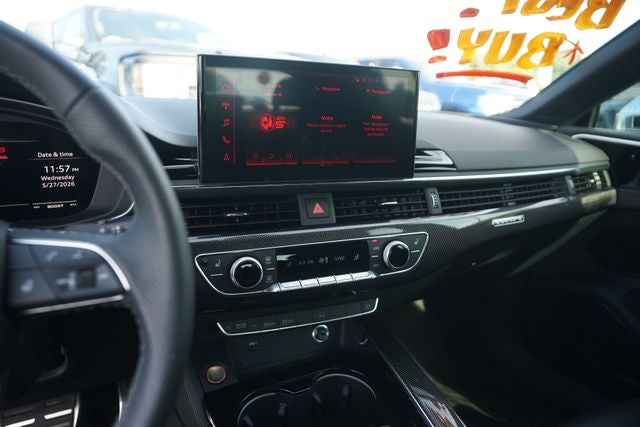 2024 Audi S5 Sportback Premium Plus quattro
